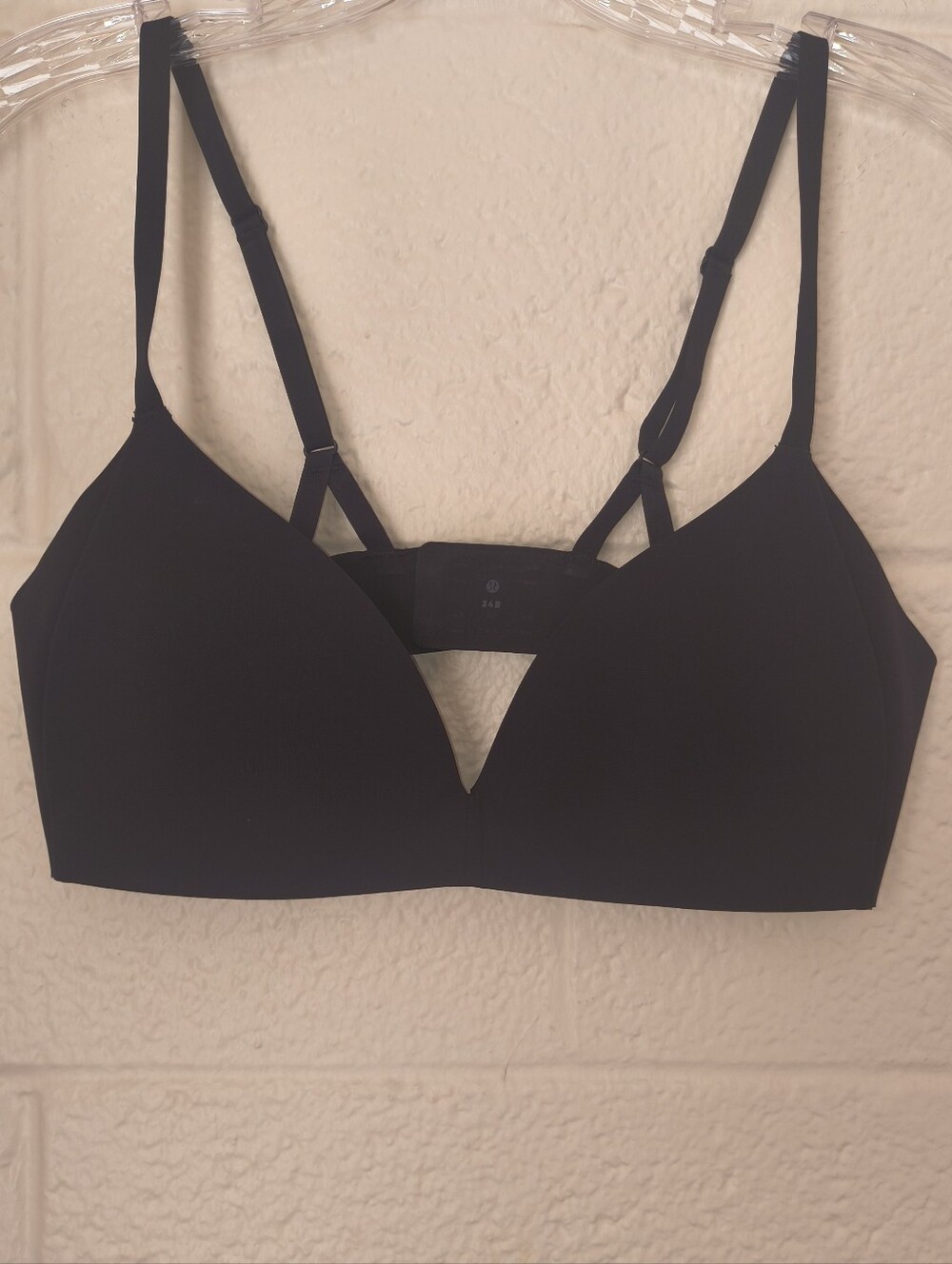 lululemon Smooth Seamless Bra - 34B